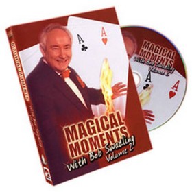 DVD - Magical Moments with Bob Swadling - Bob Swadling