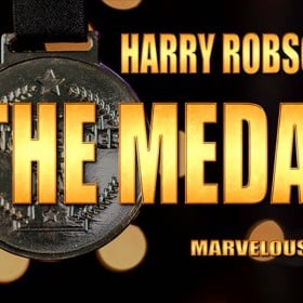 Mentalismo La medalla de Harry Robson y Matthew Wright TiendaMagia - 1