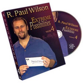 DVD Magia de Cerca DVD – Posibilidades Extremas - R. Paul Wilson TiendaMagia - 4