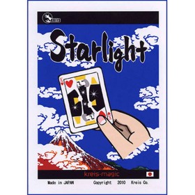Card Tricks Starlight by Kreis Magic TiendaMagia - 1