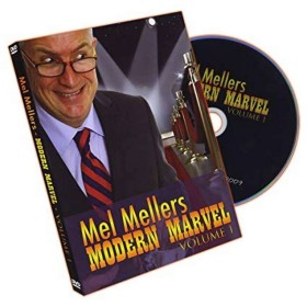 DVD Salón y Escenario DVD – Maravilla Moderna Vol. 1-2 - Mel Mellers TiendaMagia - 2