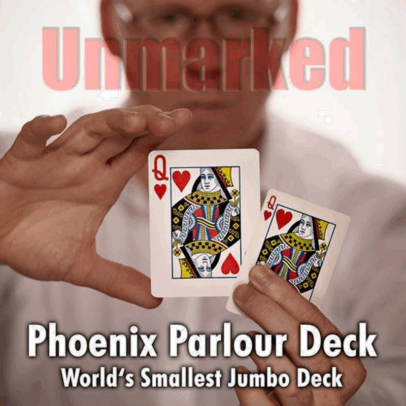 Accesories Various Parlour Deck Phoenix Card-Shark - 2