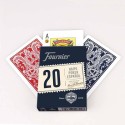 Cards Spanish Playing Cards Poker 20/55 - Fournier TiendaMagia - 2
