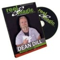 DVD – “Reel Magic” Trimestral – Ep. 6 (Dean Dill)
