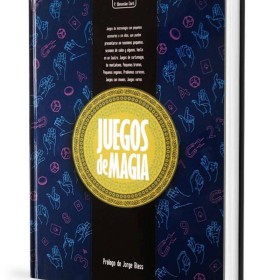 Magic Books Juegos de magia de bolsillo 1 (edición color) - Ciuró TiendaMagia - 1