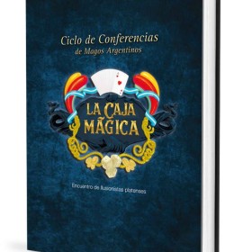 Magic Books Ciclo de Conferencias de Magos Argentinos TiendaMagia - 1