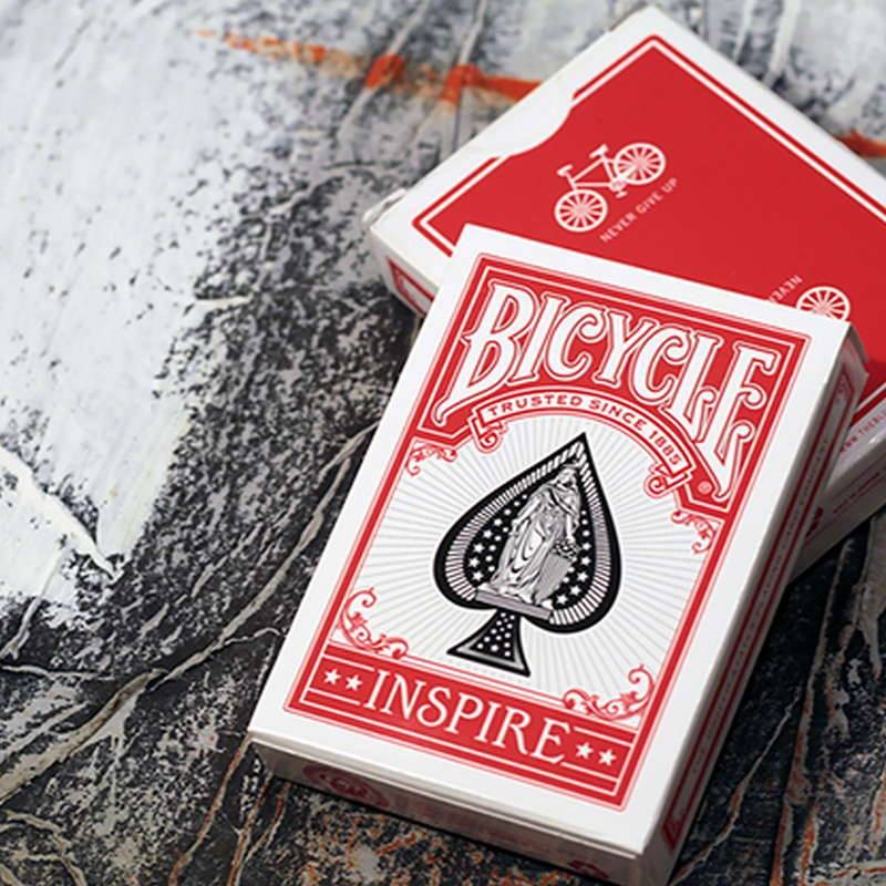 Cards Bicycle Inspire Playing Cards - Marked TiendaMagia - 1