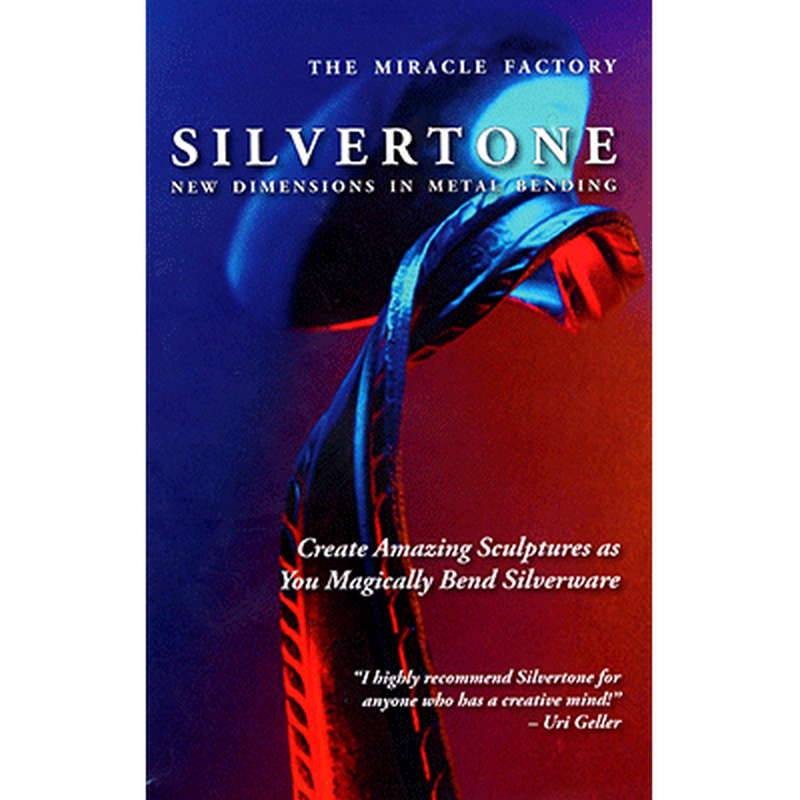 Mentalism Silvertone - New Dimensions in metal bending TiendaMagia - 1