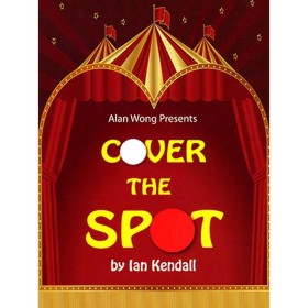 Close Up Cover the Spot by Ian Kendall and Alan Wong TiendaMagia - 1