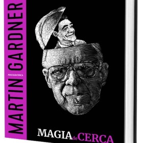 Magic Books Magia de Cerca - Martin Gardner - Book in Spanish Editorial Paginas - 1