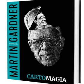 Magic Books Cartomagia - Martin Gardner - Book in Spanish Editorial Paginas - 1