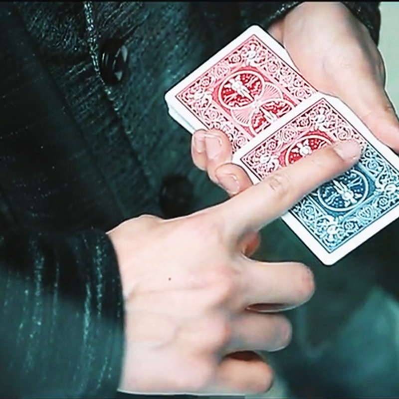 Card Tricks TRUE COLORS by Eric Chien & TCC TiendaMagia - 5