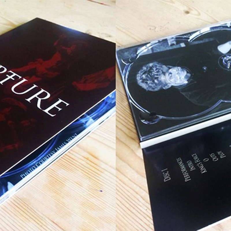 DVD Mentalism Rapture (2 DVD Set) by Ross Taylor and Fraser Parker TiendaMagia - 3