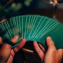 Cards NOC Out: Green and Gold Playing Cards TiendaMagia - 2