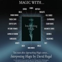 Interpreting Magic by David Regal - Libro en inglés