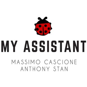 Mi ayudante de Massimo Cascione y Anthony Stan