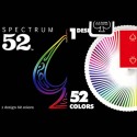 Accessories Spectrum 52 Deck by US Playing Card TiendaMagia - 1