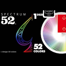 Baraja Spectrum 52  - USPC