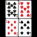 Accessories Spectrum 52 Deck by US Playing Card TiendaMagia - 2