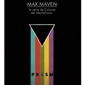 Prism - Max Maven - Spanish - Book