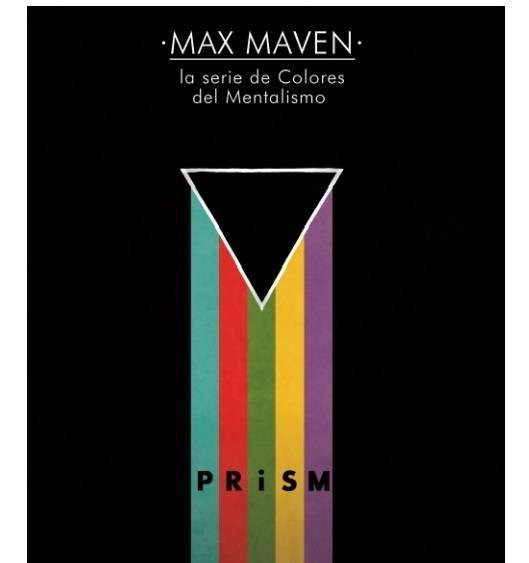 Prism - Max Maven - Libro en castellano