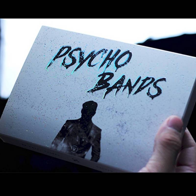 Psychobands de Dr. Cyril Thomas ft Calvin Liew - Skymember Presents