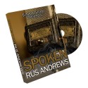 Magic DVDs DVD - Spoken by Rus Andrews TiendaMagia - 1