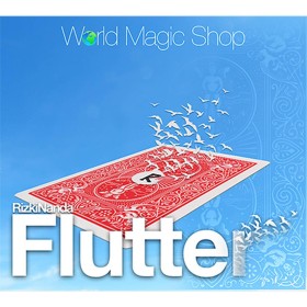 Flutter - c/DVD - Rizki Nanda