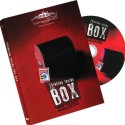 Magic DVDs DVD - Thinking Inside the Box by Kyle Purnell TiendaMagia - 1