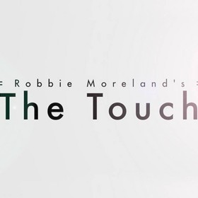 DVD - The Touch - Robbie Moreland
