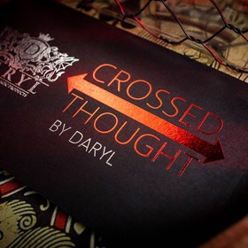 Card Tricks Crossed Thought by Daryl Fooler Doolers - Daryl - 6