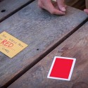 Card Tricks The Red Prediction by Daryl Fooler Doolers - Daryl - 4