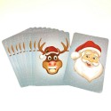 Magic Santa with Jumbo cards - Julio Abreu