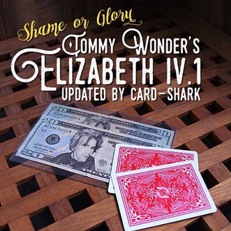 Elizabeth IV.1 - Tommy Wonder