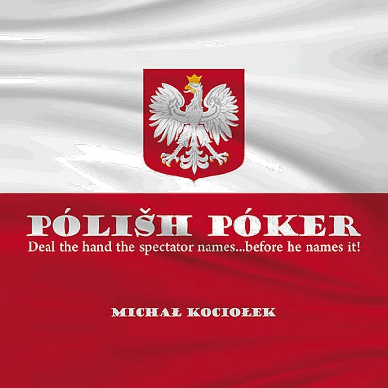 Card Tricks Polish Poker - by Michal Kociolek Card-Shark - 1