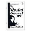 The Rosini Secret - Docc Hilford - Book