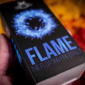 FLAME (Gimmicks and Online Instruction) by Murphy's Magic Supplies - Trick