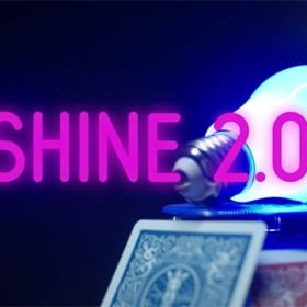 SHINE 2 (with remote) by Magic 007 & MS Magic  - Trick