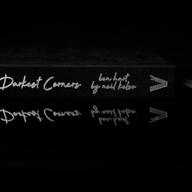 The Darkest Corners by Ben Hart - Book