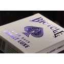 Cards Bicycle Rider Back Cobalt Luxe (Blue) by US Playing Card Co TiendaMagia - 5
