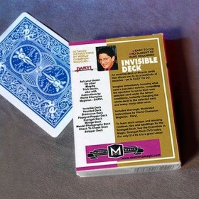 The Invisible Deck - Bicycle