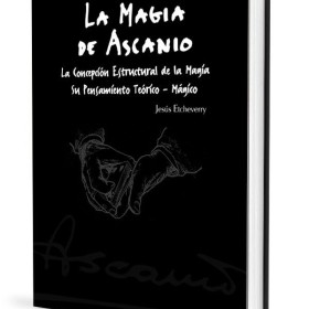 Magic Books La Magia de Ascanio 1 New Edition - Book in Spanish Editorial Paginas - 1