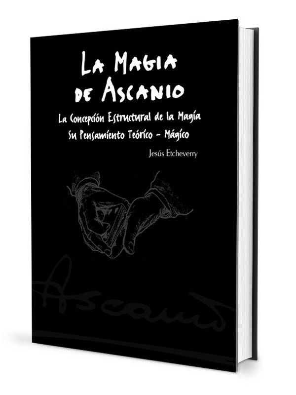 Magic Books La Magia de Ascanio 1 New Edition - Book in Spanish Editorial Paginas - 1