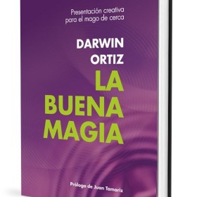 Magic Books La Buena Magia – Darwin Ortiz - Book Editorial Paginas - 1