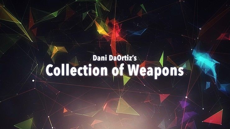 Dani's Collection of Weapons by Dani DaOrtiz video DESCARGA