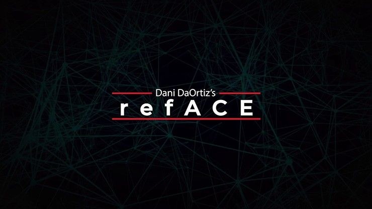 refACE: Dani's 2nd Weapon by Dani DaOrtiz - video DESCARGA