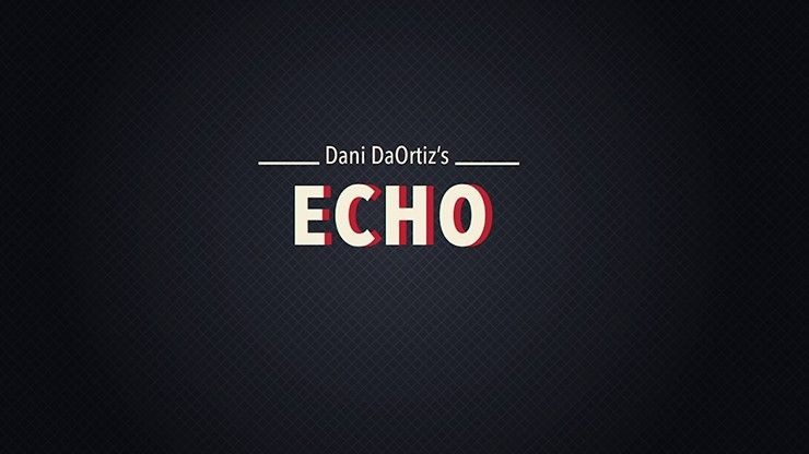 Echo: Dani's 3rd Weapon by Dani DaOrtiz - video DESCARGA