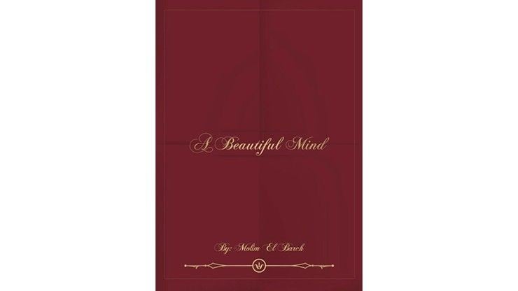 A Beautiful Mind by Molim El Barch eBook DESCARGA