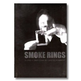 Magic Books Smoke Rings – Booklet by David Forrest TiendaMagia - 1