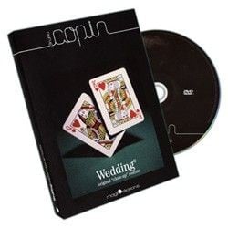 Magic DVDs DVD - The Wedding by Bruno Copin TiendaMagia - 2